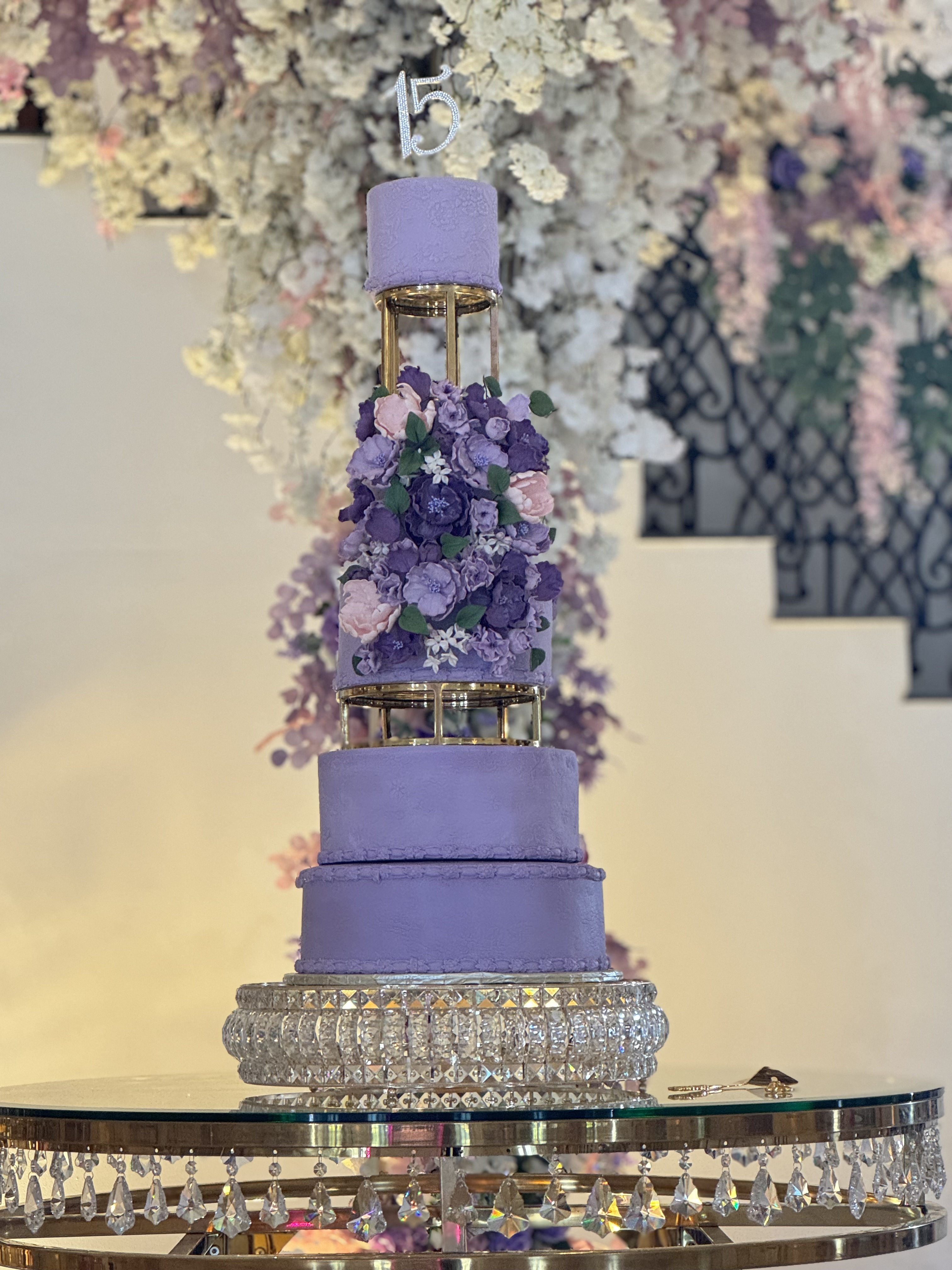  Custom Wedding Cakes