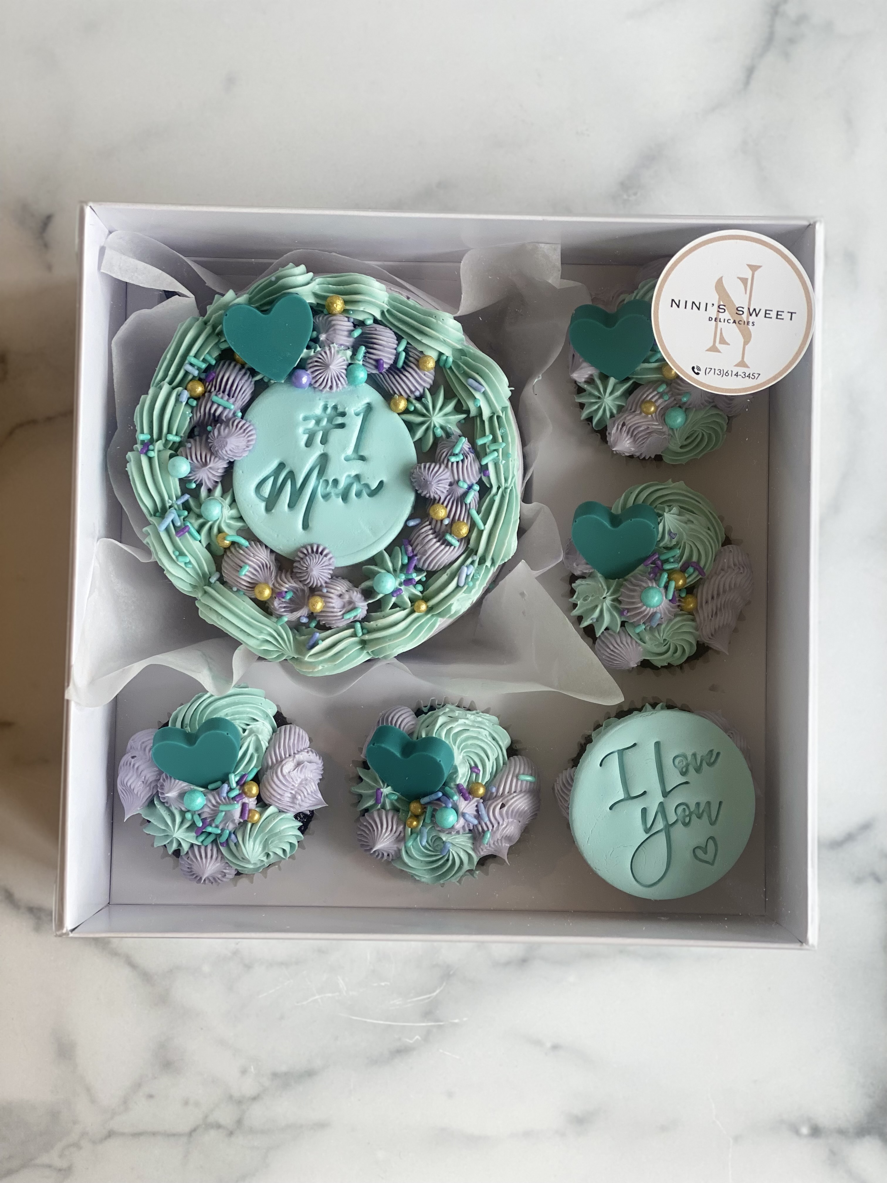  Custom Wedding Cakes