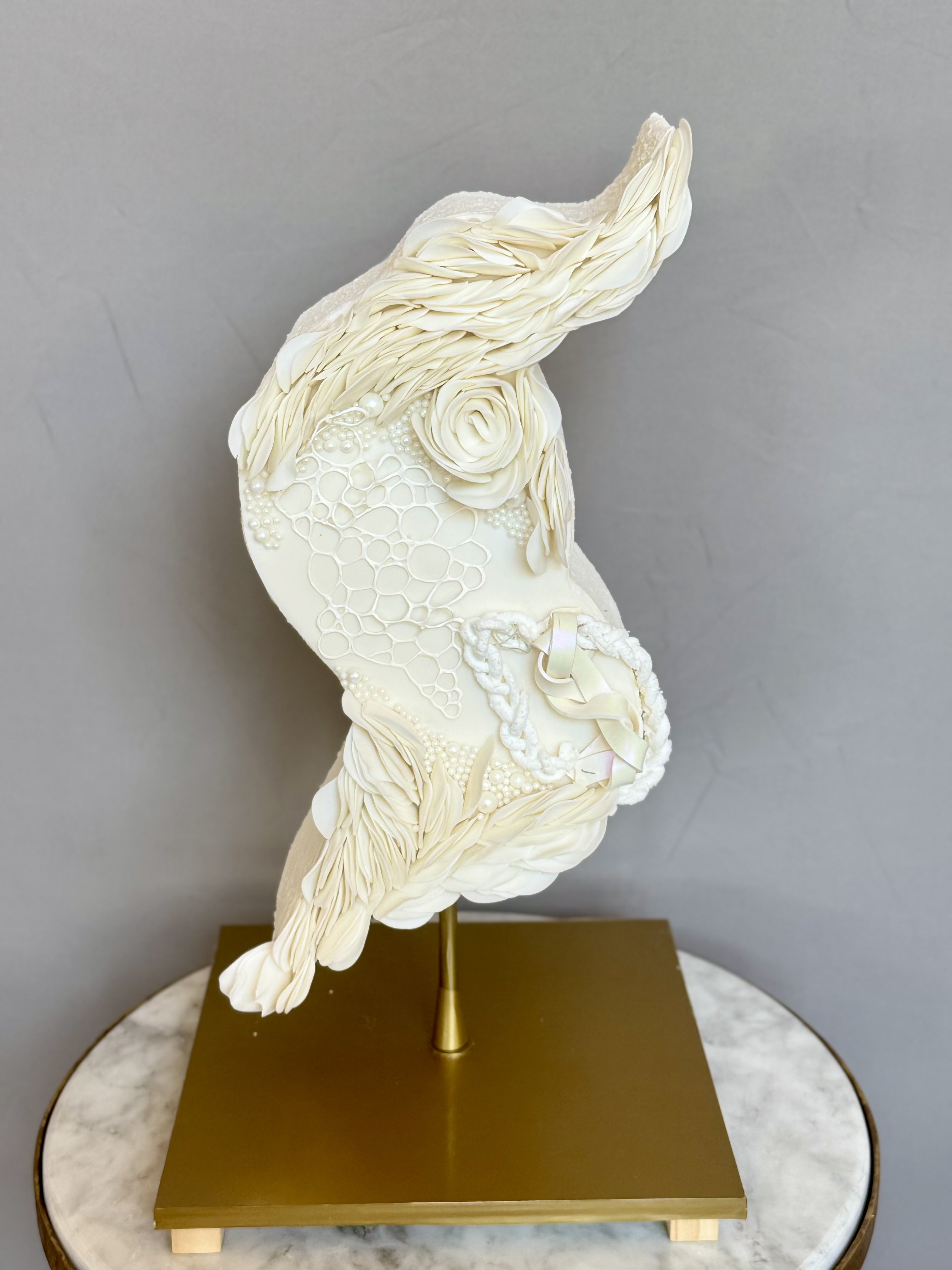Custom Wedding Cakes