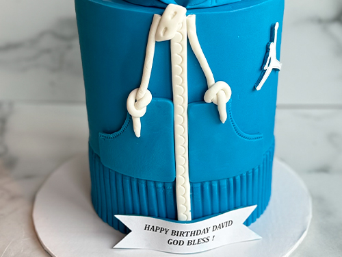 Cypress, TX Custom Wedding Cakes
