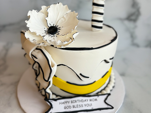 Pearland, TX Custom Wedding Cakes