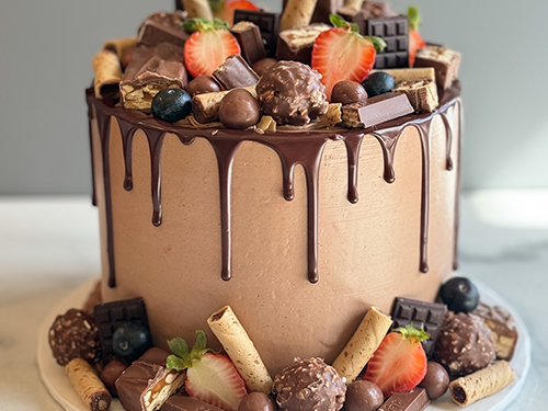Custom Birthday & Celebration Cakes Sugar Land, TX