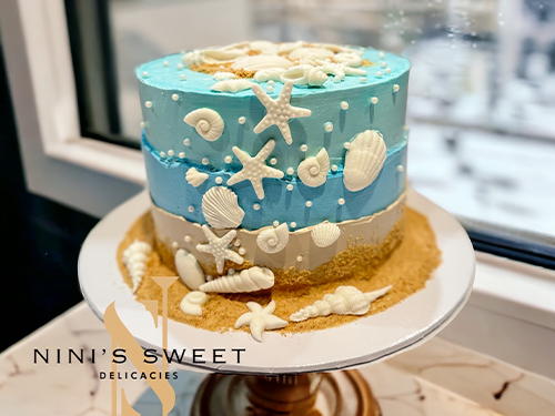 Custom Birthday & Celebration Cakes in Sugar Land, TX