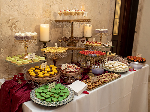 Fine Pastries, Desserts & Custom Cupcakes in Sugar Land, TX