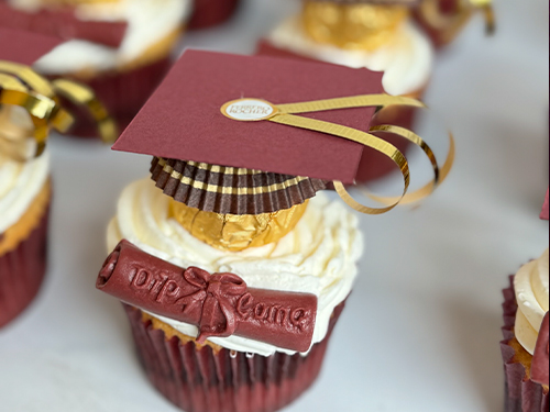 Fine Pastries, Desserts & Custom Cupcakes Sugar Land, TX