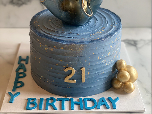 Stafford, TX Custom Birthday & Celebration Cakes