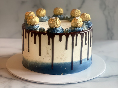 Custom Birthday & Celebration Cakes Sugar Land, TX
