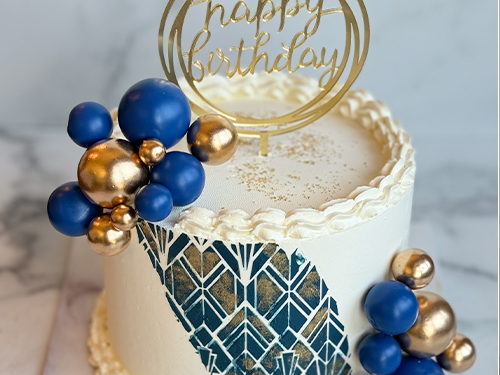 Custom Quinceañera Cakes Sugar Land, TX