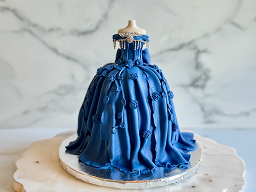 Custom Quinceañera Cakes in Sugar Land, TX