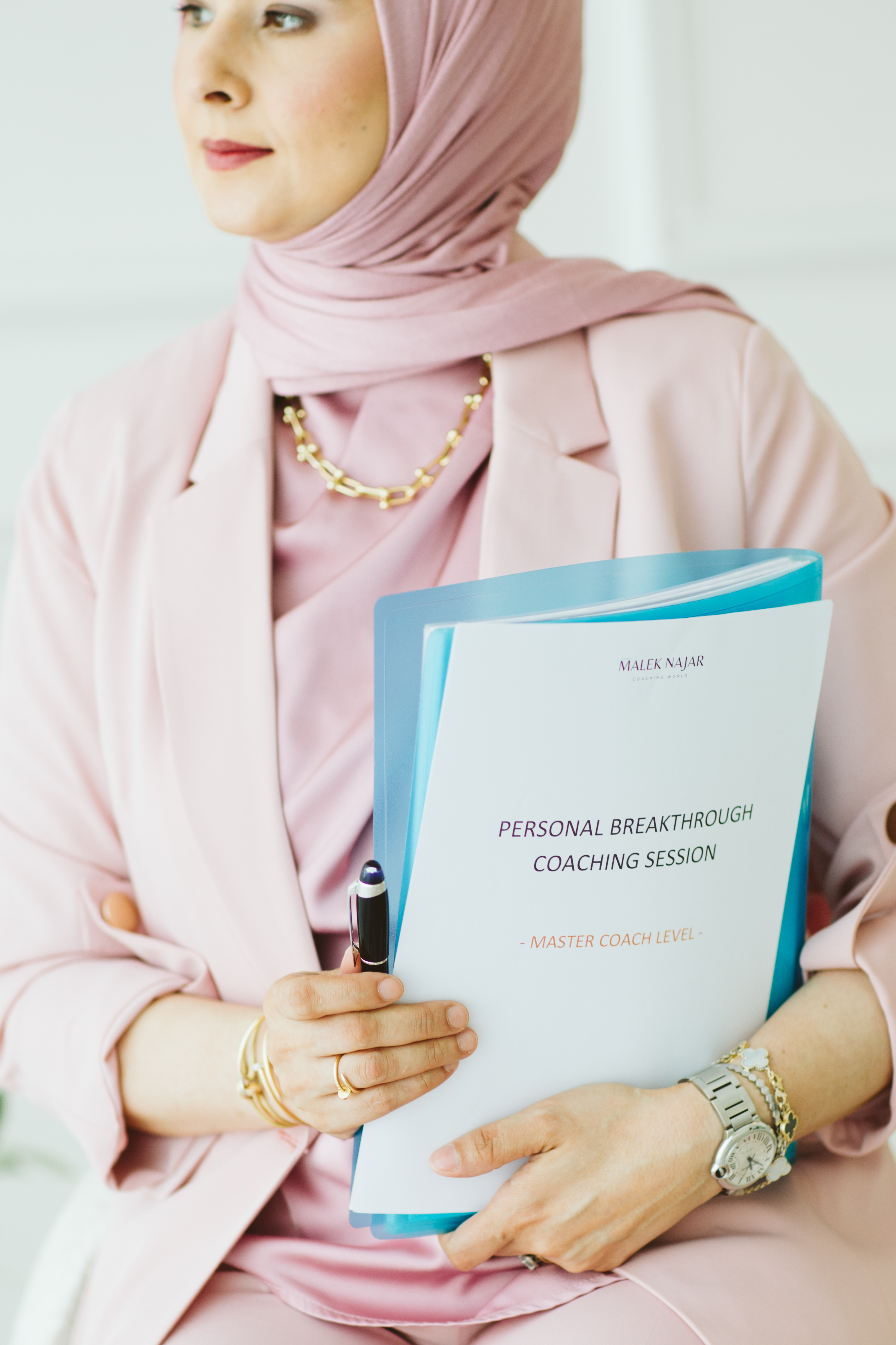 Dr. Malek Najar Private Coaching