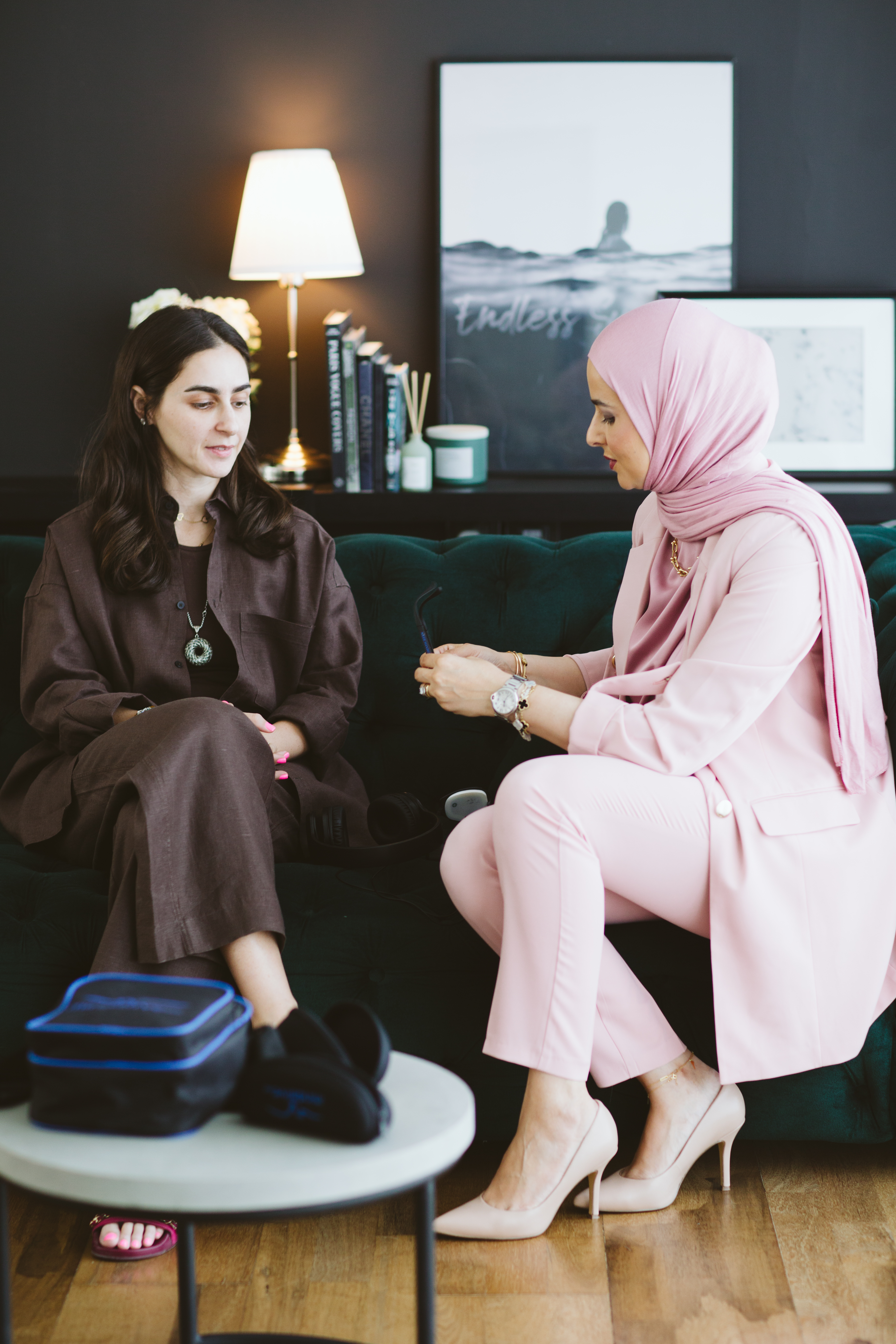Dr. Malek Najar Private Coaching