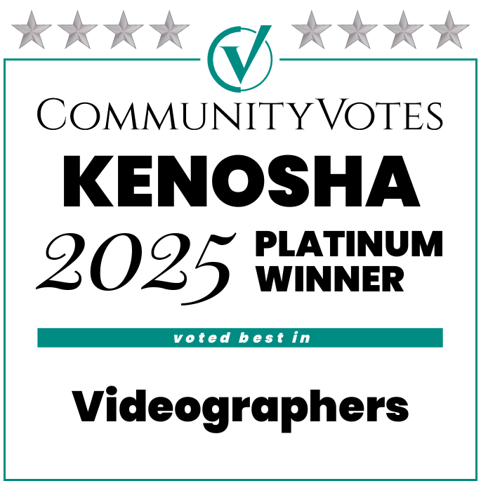 Kenosha Community Votes Platinum Award