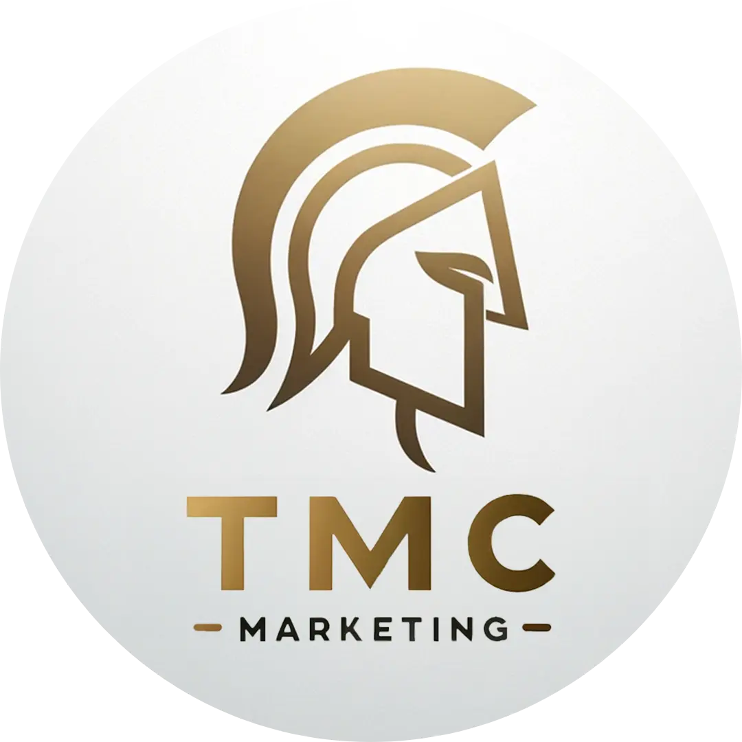 TMC Marketing logo