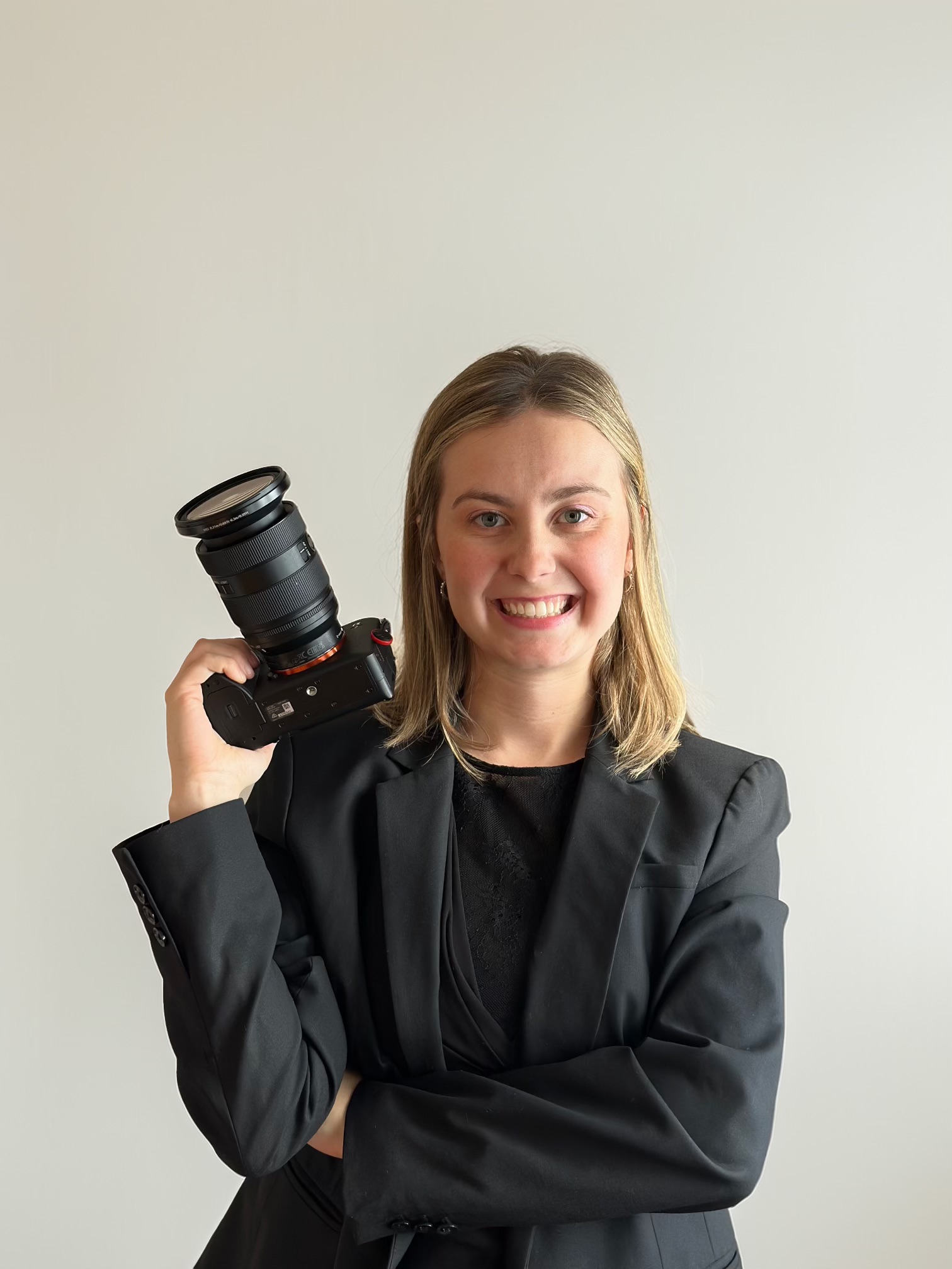 Megan Kranz, Content Manager at TMC Marketing