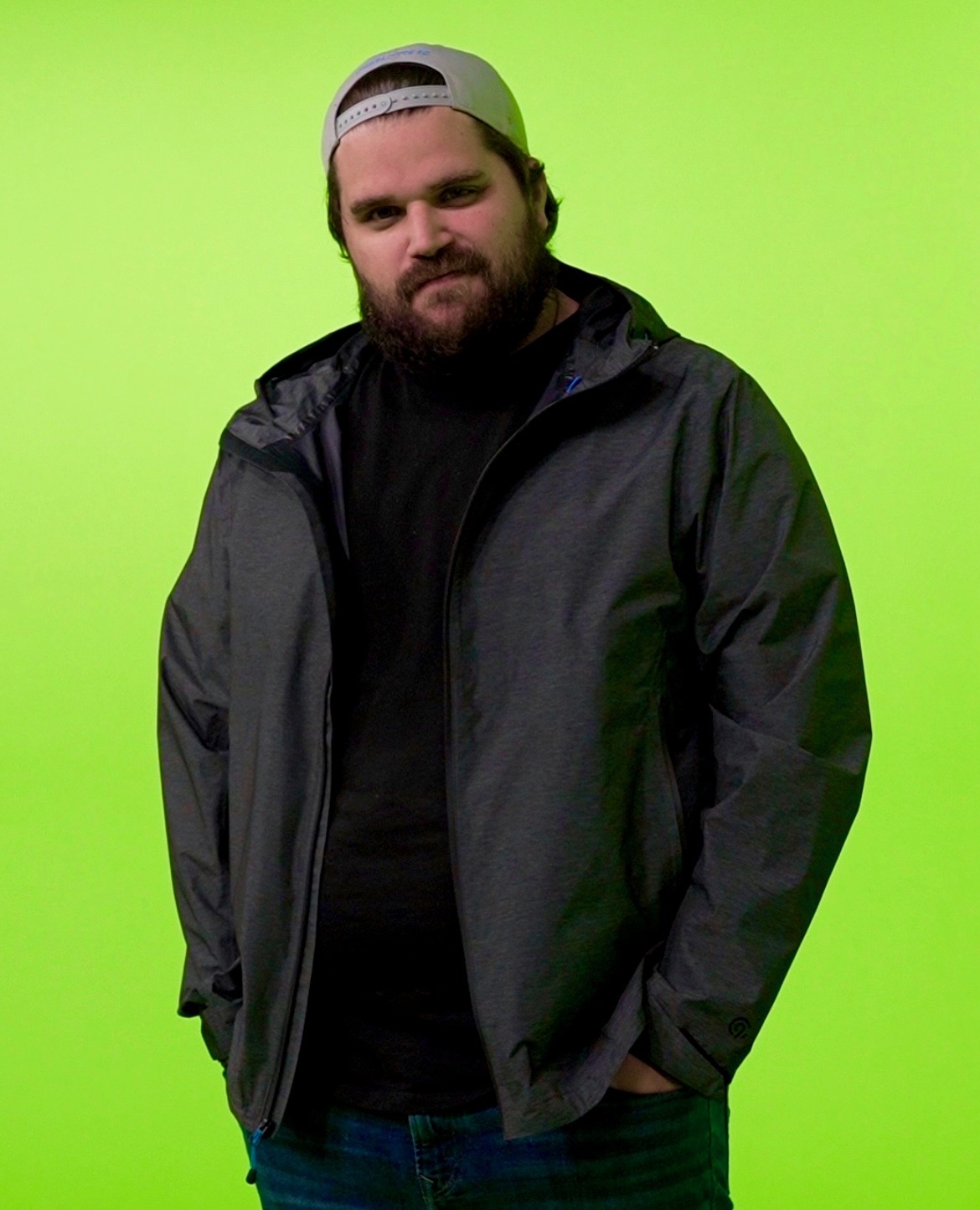 Mike Hill, Creative Director at TMC Marketing