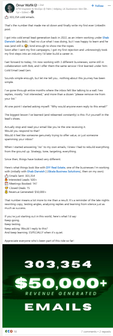 Omar Wafik proof