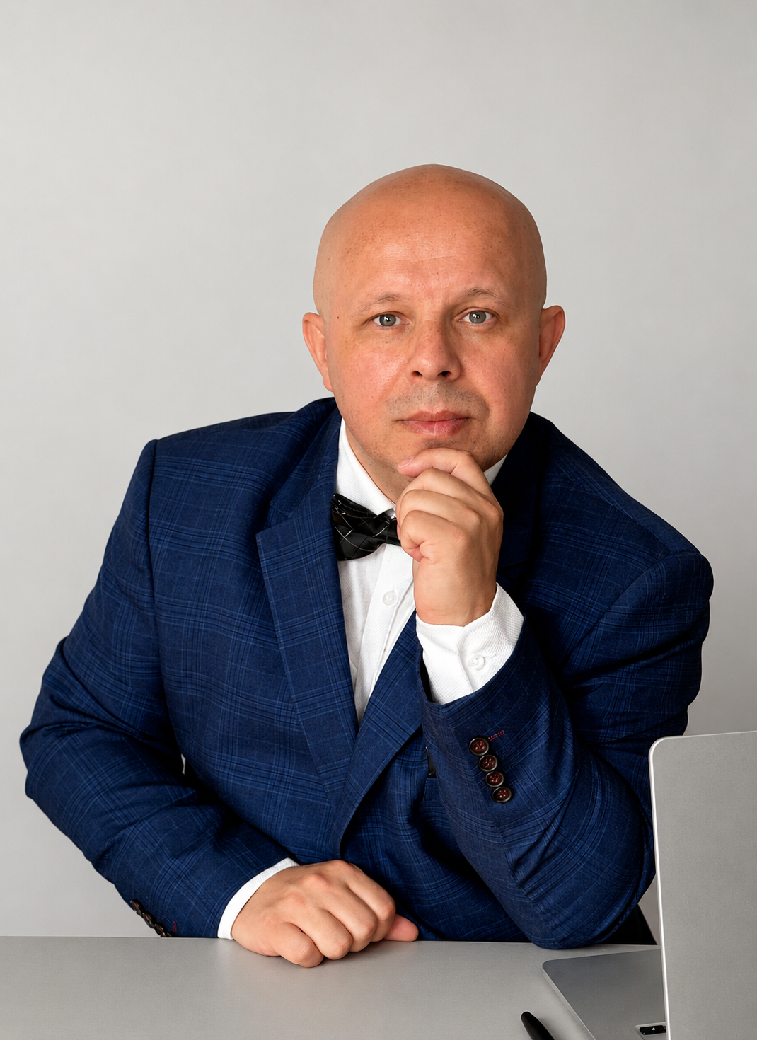 Przemysław Wojtasik, MBA — Wojtasik Consulting