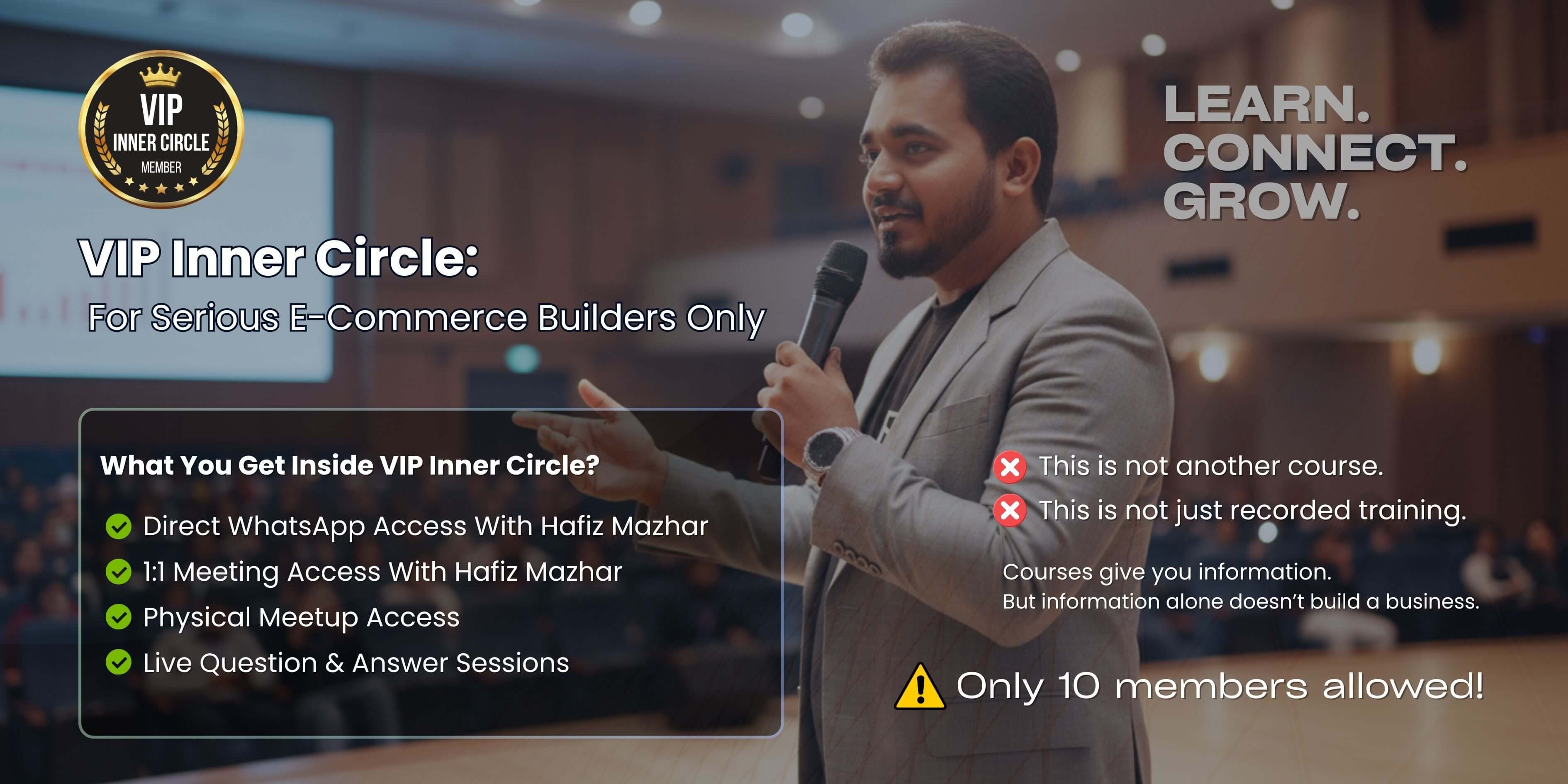 Islamabad Meetup