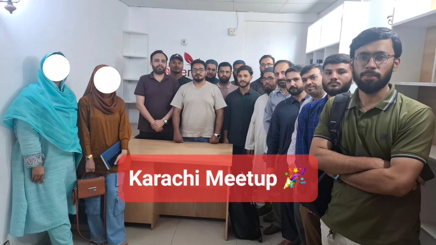 Lahore Meetup