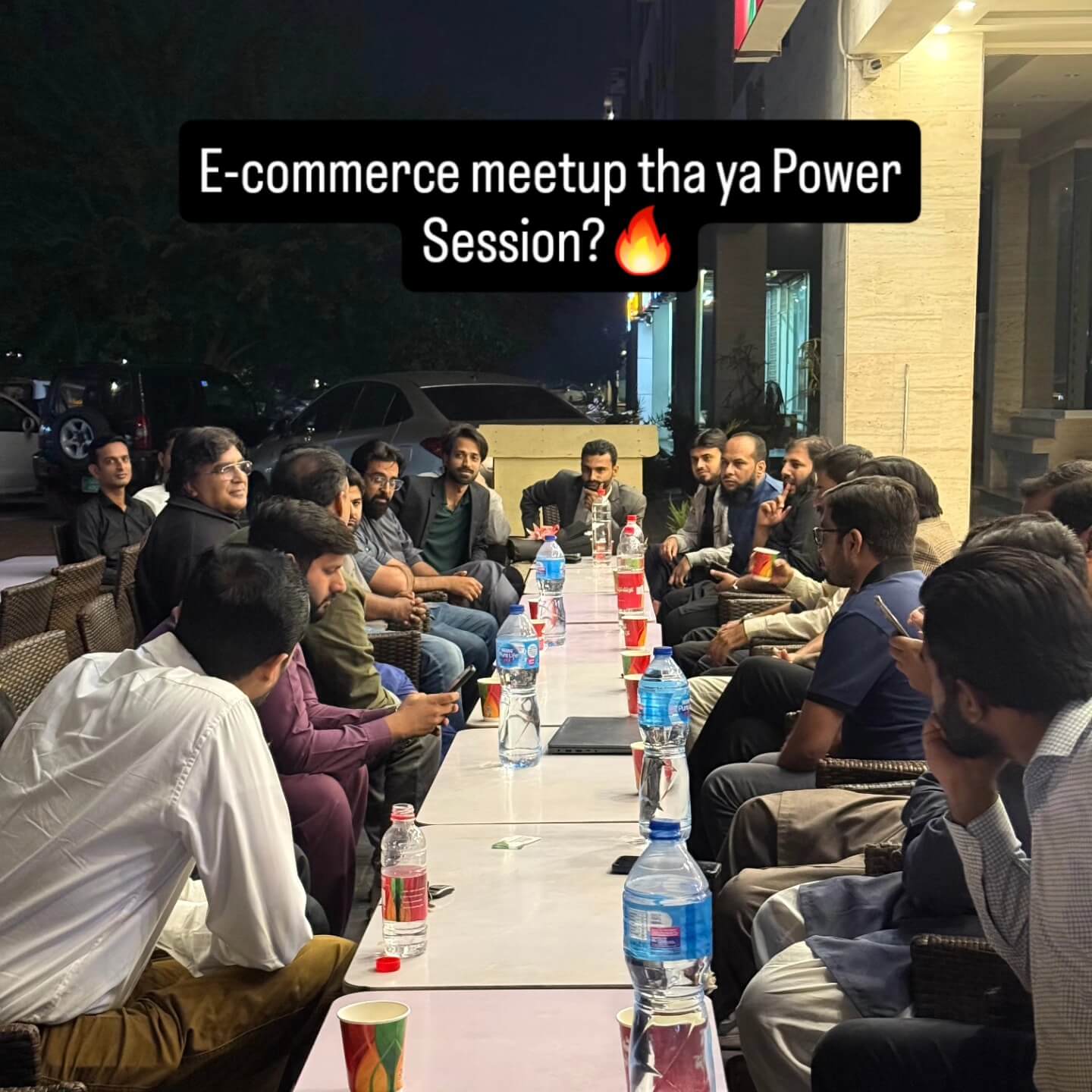 Faisalabad Meetup