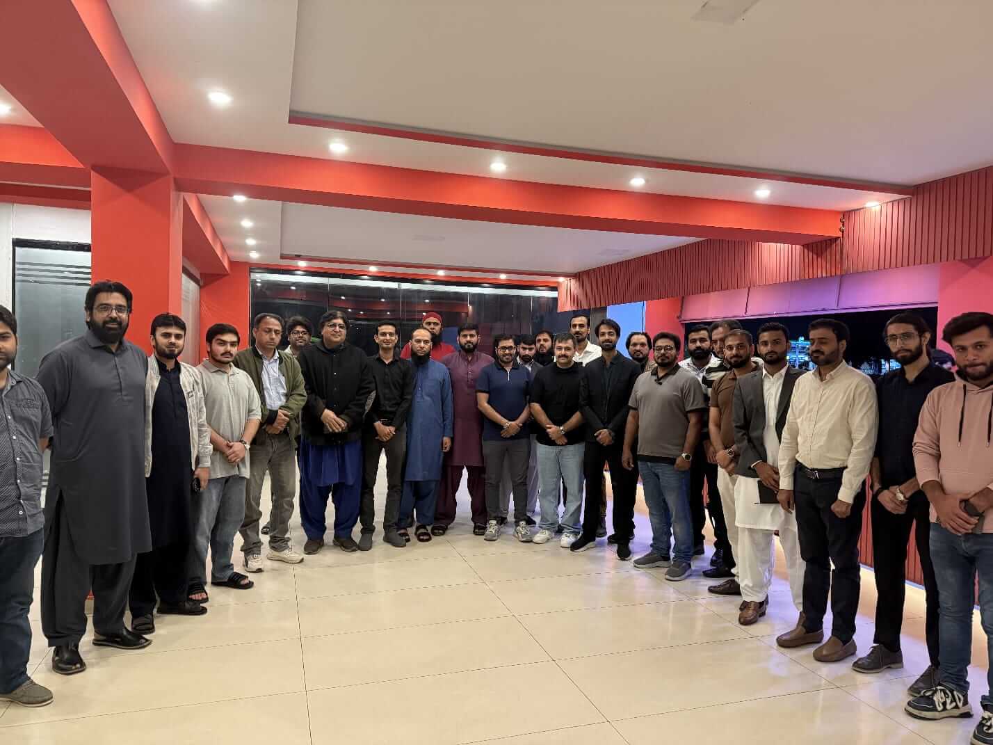 Karachi Meetup