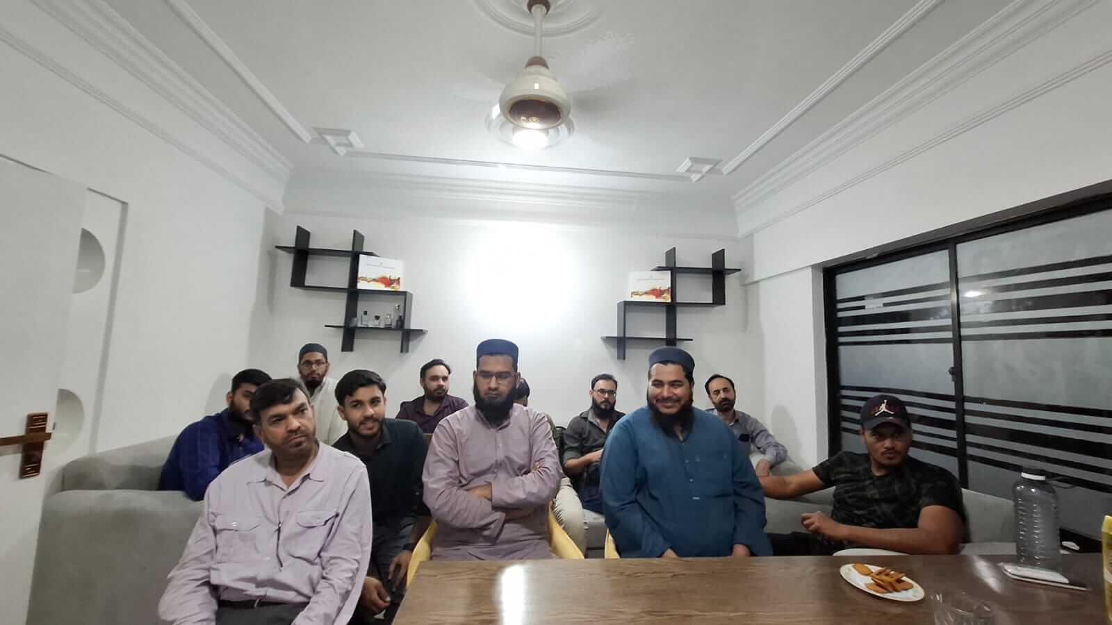 Karachi Meetup