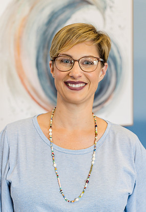 Maranda, IBCLC Lactation Consultant and Founder of Gulf Coast Breastfeeding Center