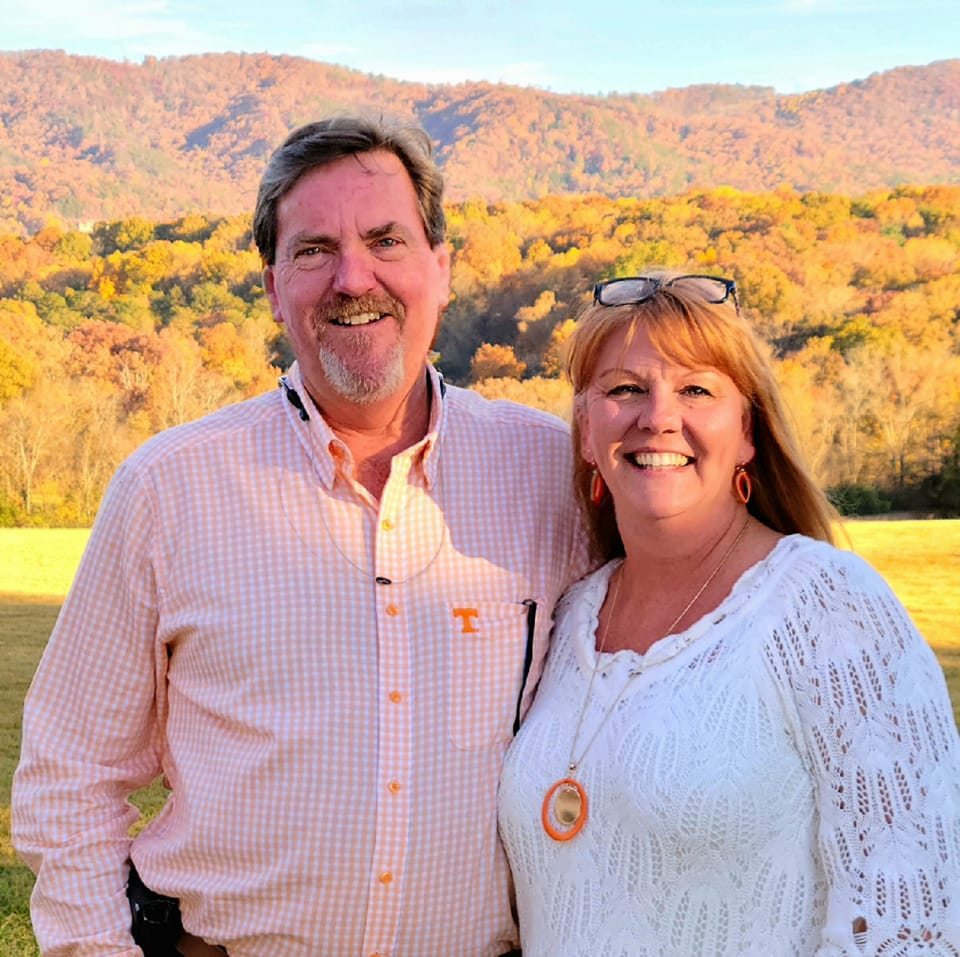 Amy and John Geer, founders of Gearheads Facility Services