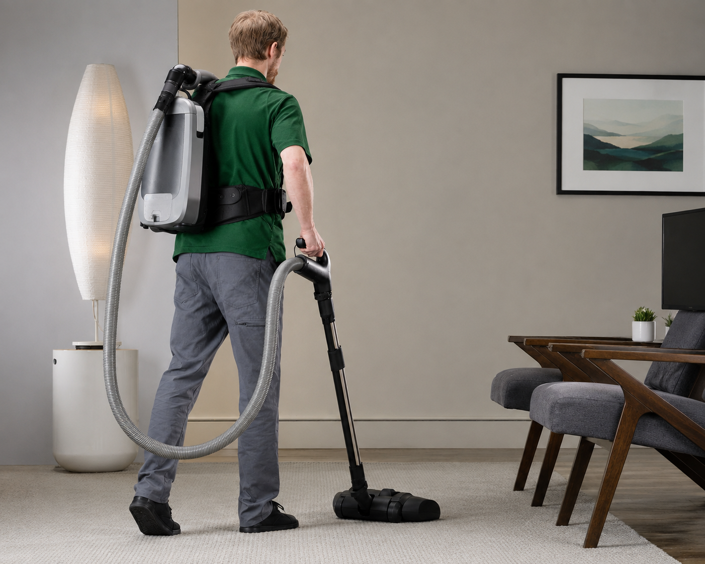 Carpet Extraction
