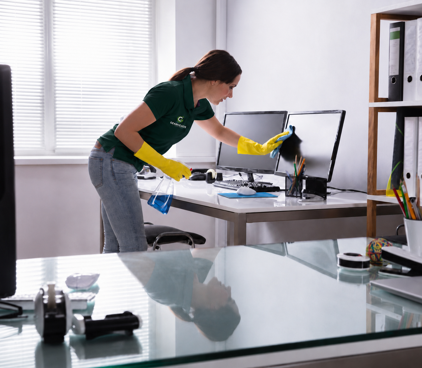 Commercial Janitorial