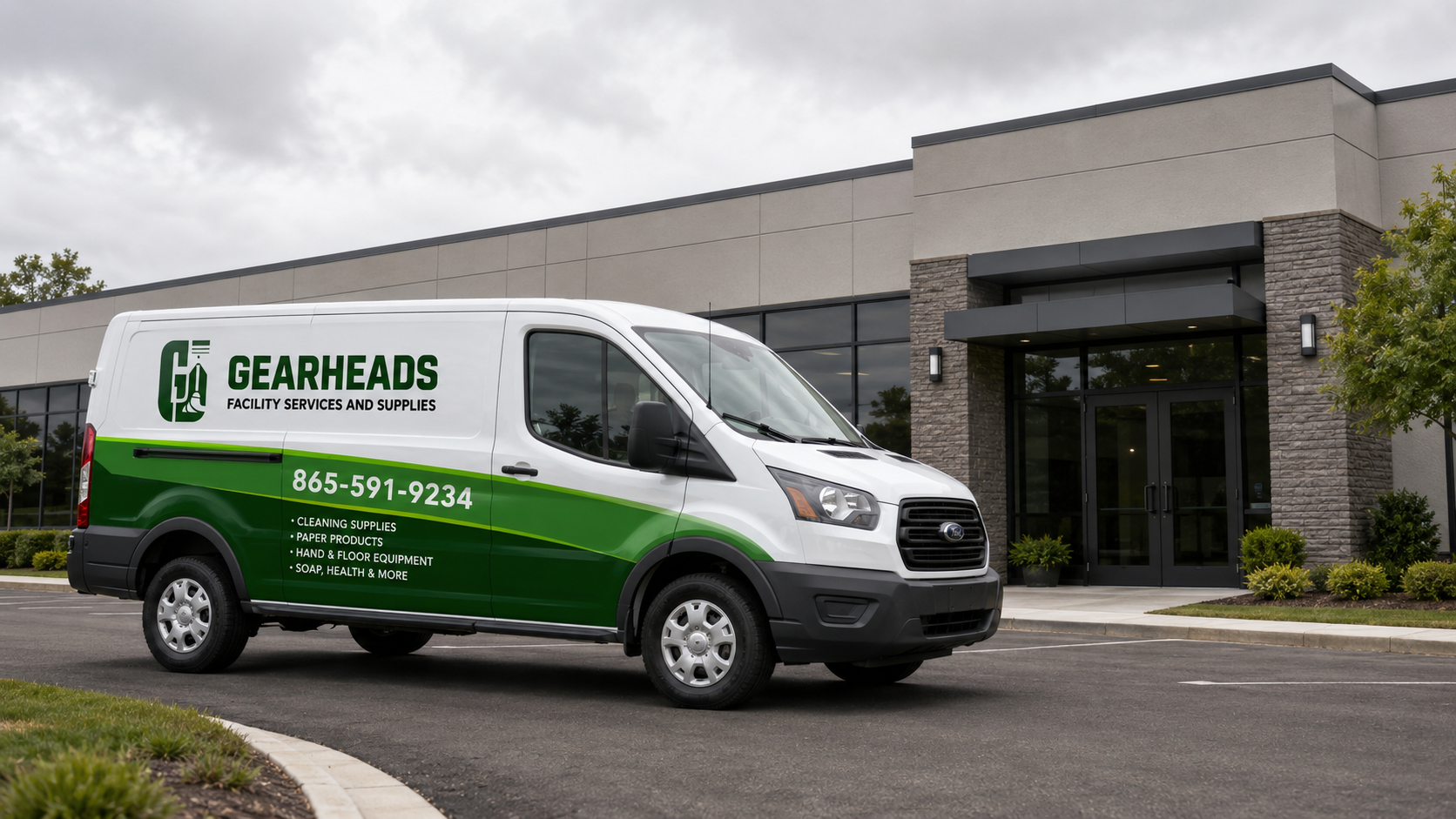 Facility managers juggling multiple vendors