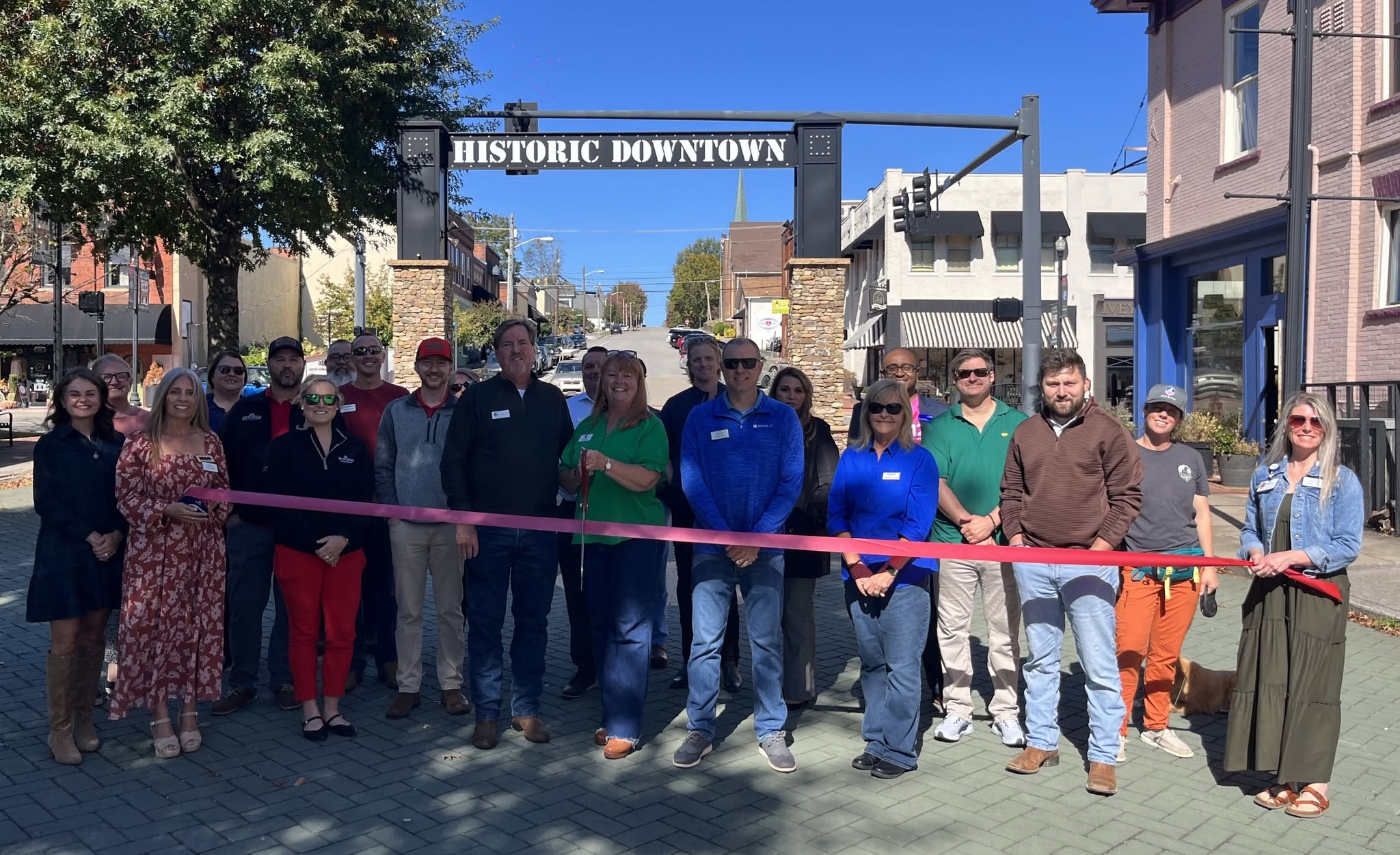 Knoxville local business community