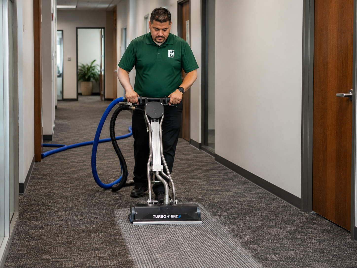 Carpet Extraction