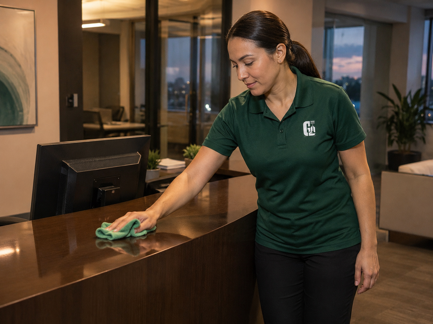 Commercial Janitorial