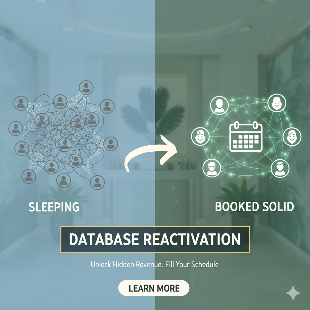 Database Reactivation