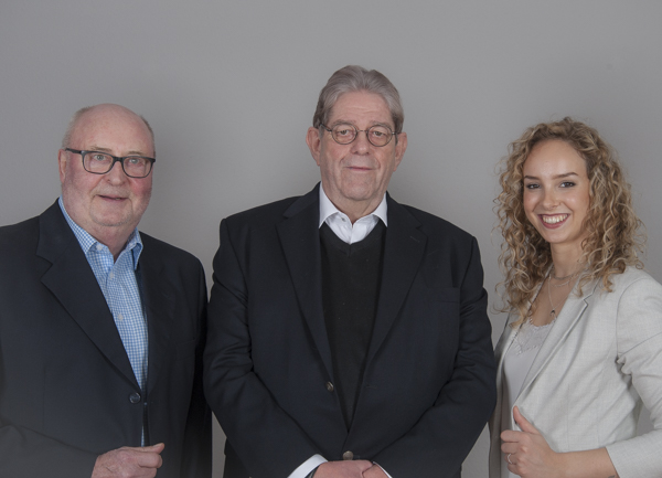 Team von B&W Immobilien in Husum
