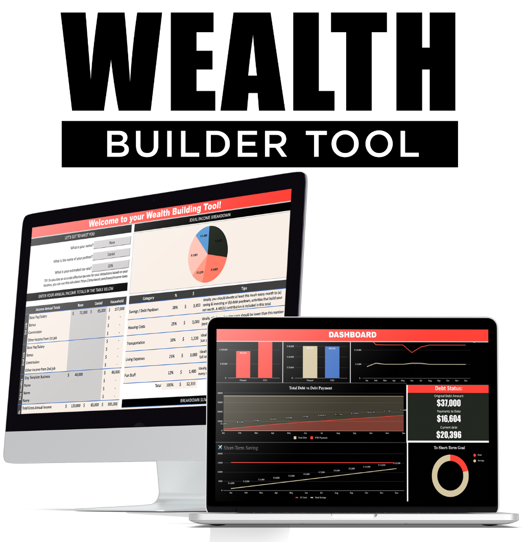 Wealth Builder Tool