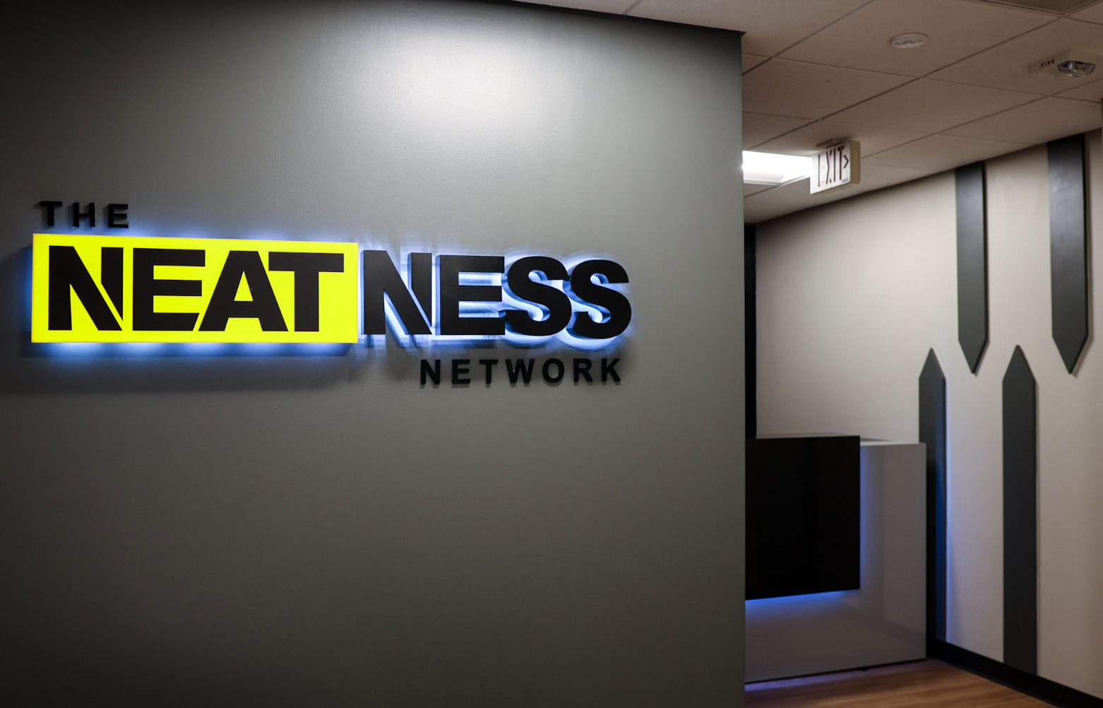 The Neatness Network Studio