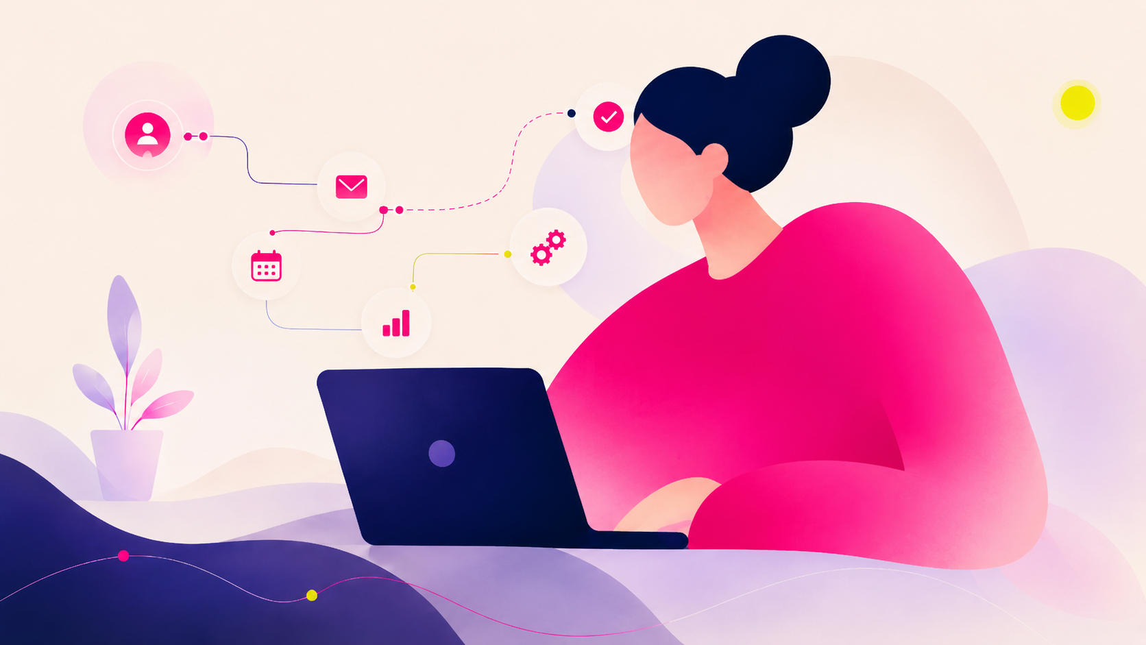 Cum sa automatizezi un business de coaching online in Romania