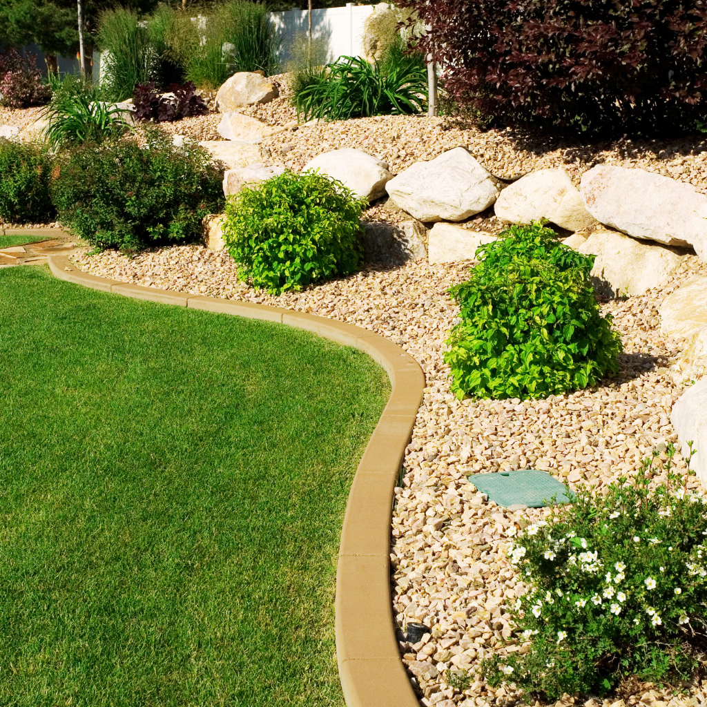 Garden Bed Cleanup & Installation