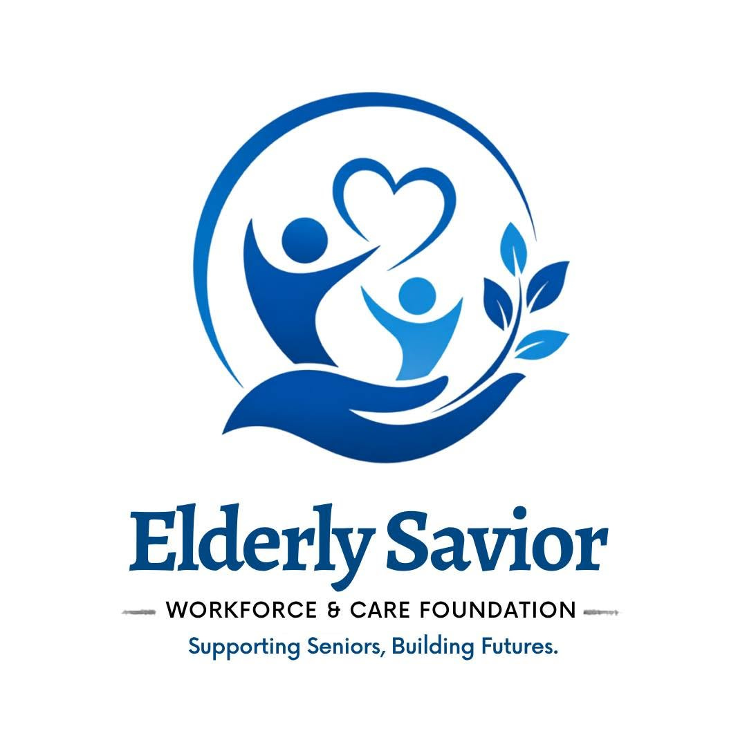 Elderly Savior Workforce and Care Foundation logo