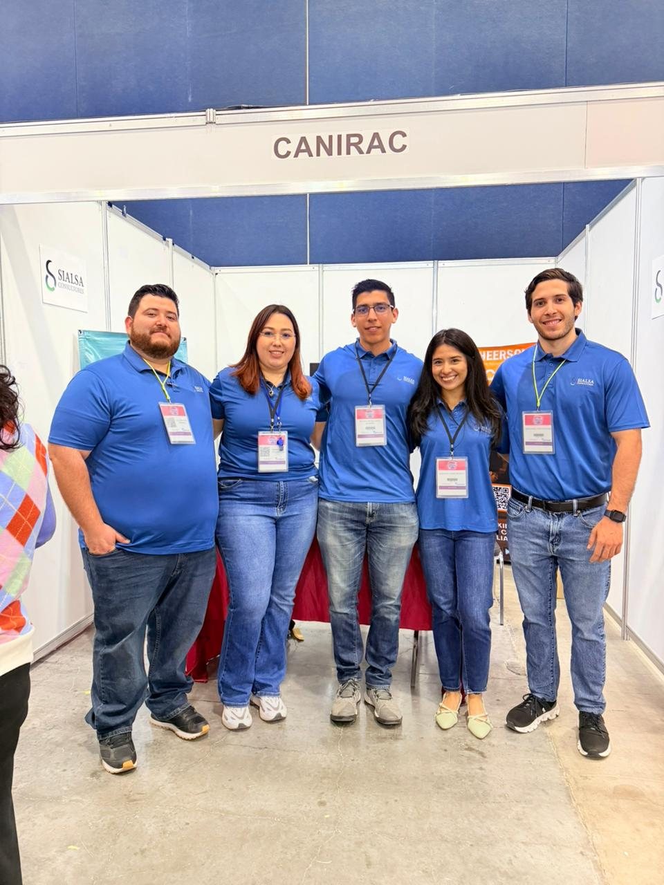 Equipo de consultores de SIALSA