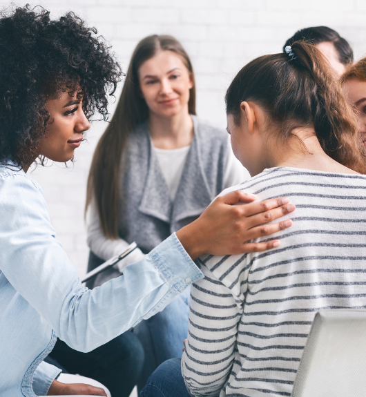 Abuse Recovery