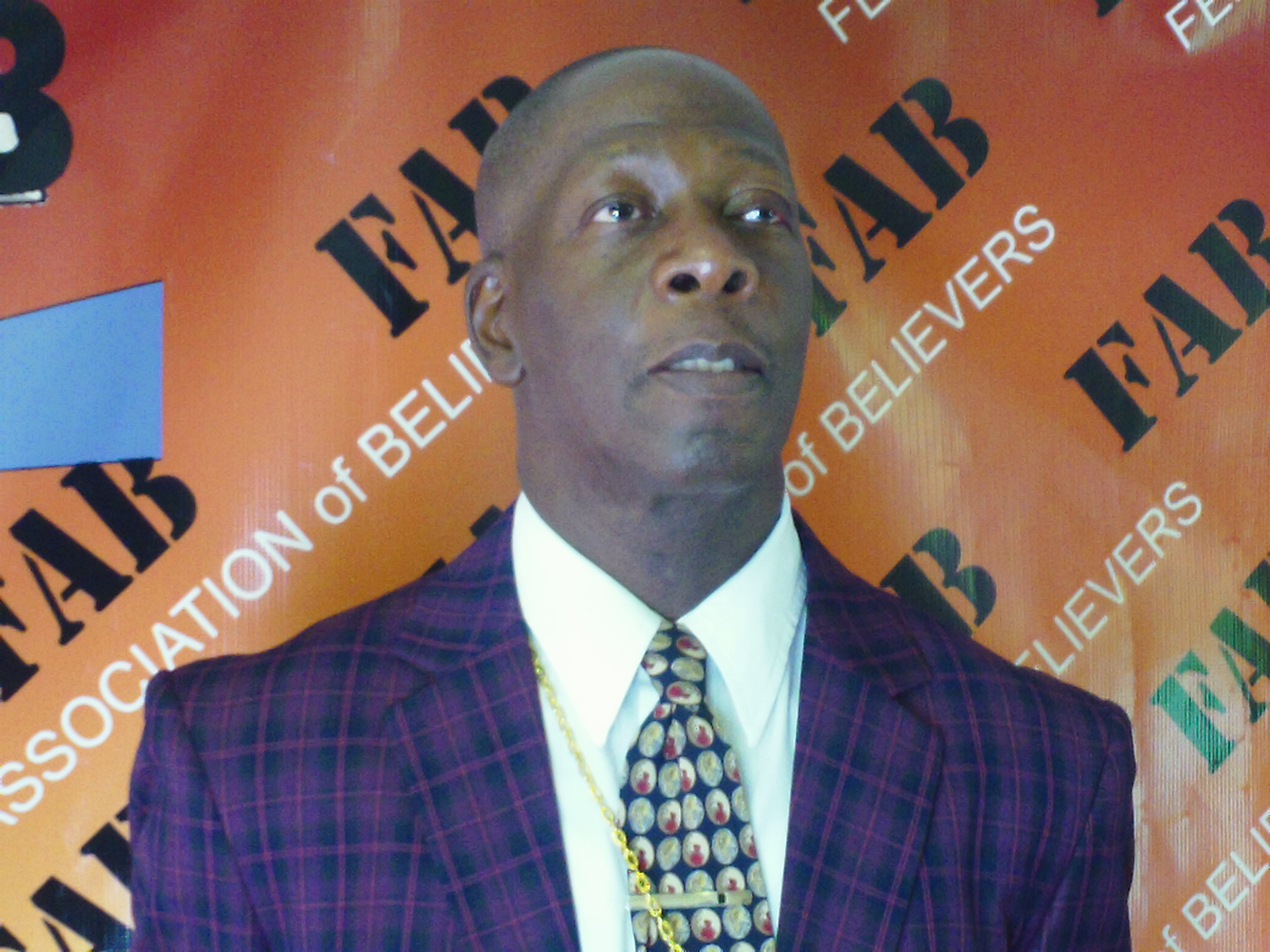 Bishop Theodore Chapman