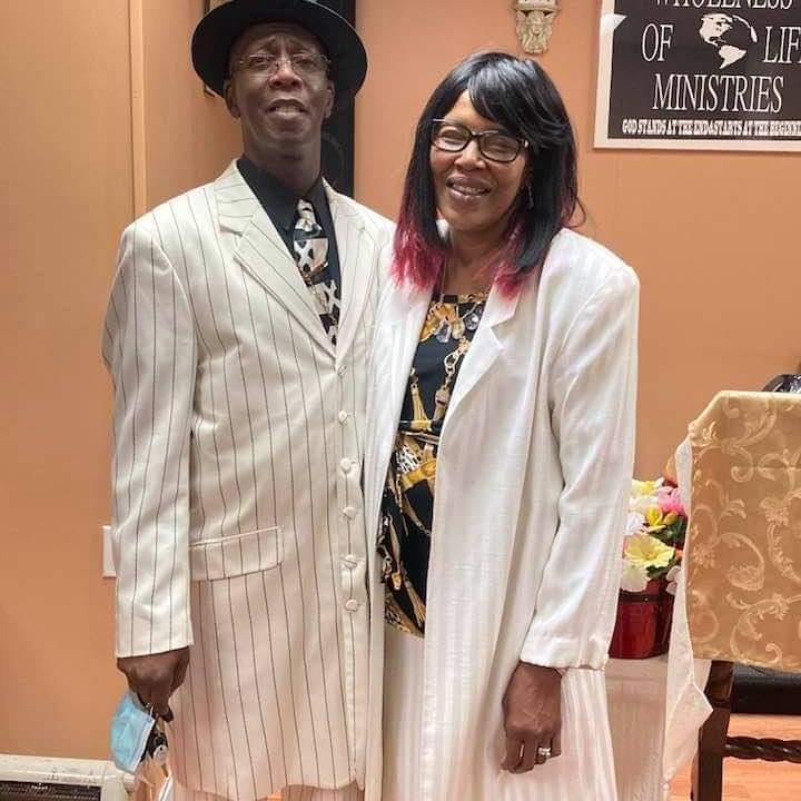Bishop & Pastor Chapman