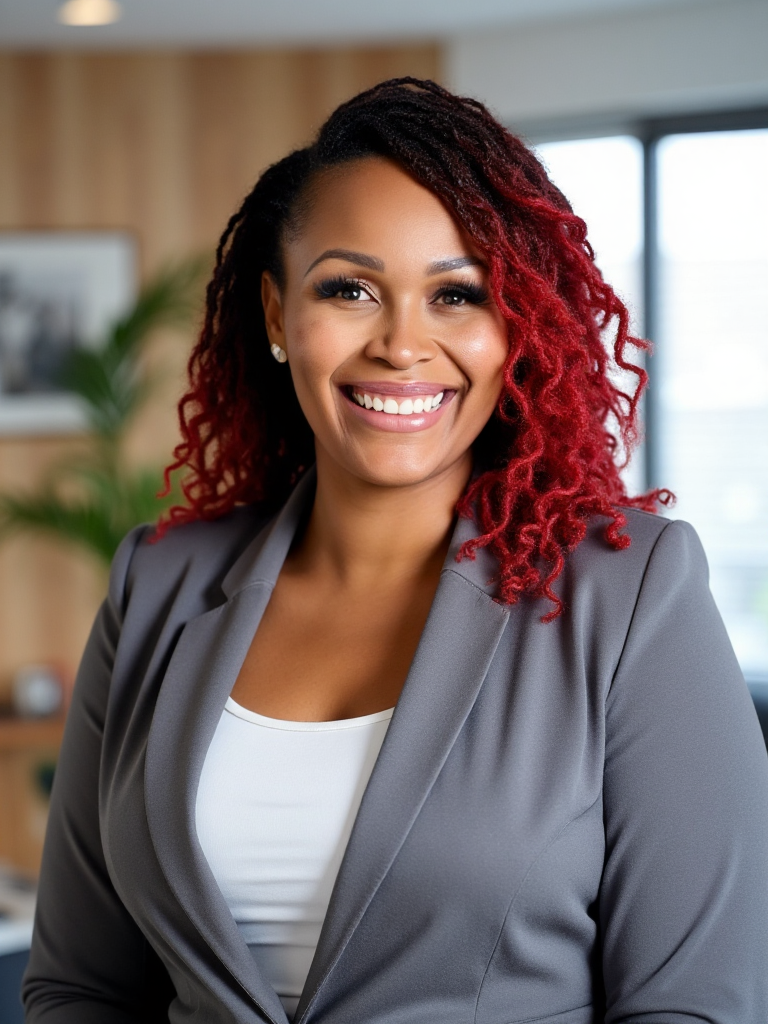 Dr. Charity Campbell-Kapela