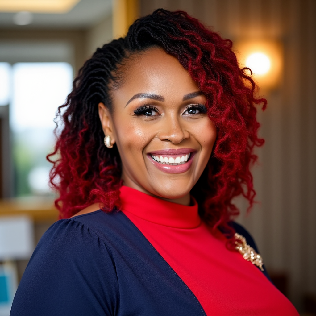 Dr. Charity Campbell-Kapela — Founder & CEO, C3 Global