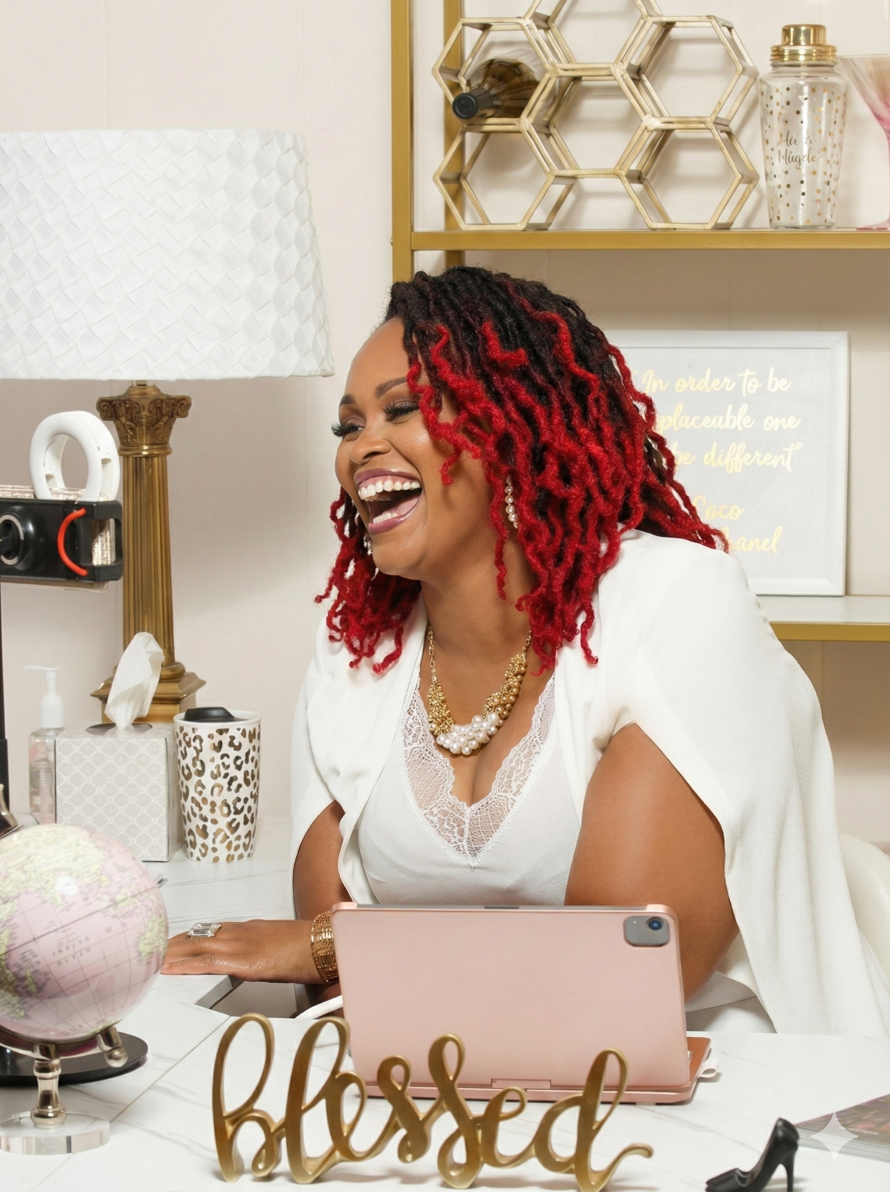 Dr. Charity Campbell-Kapela