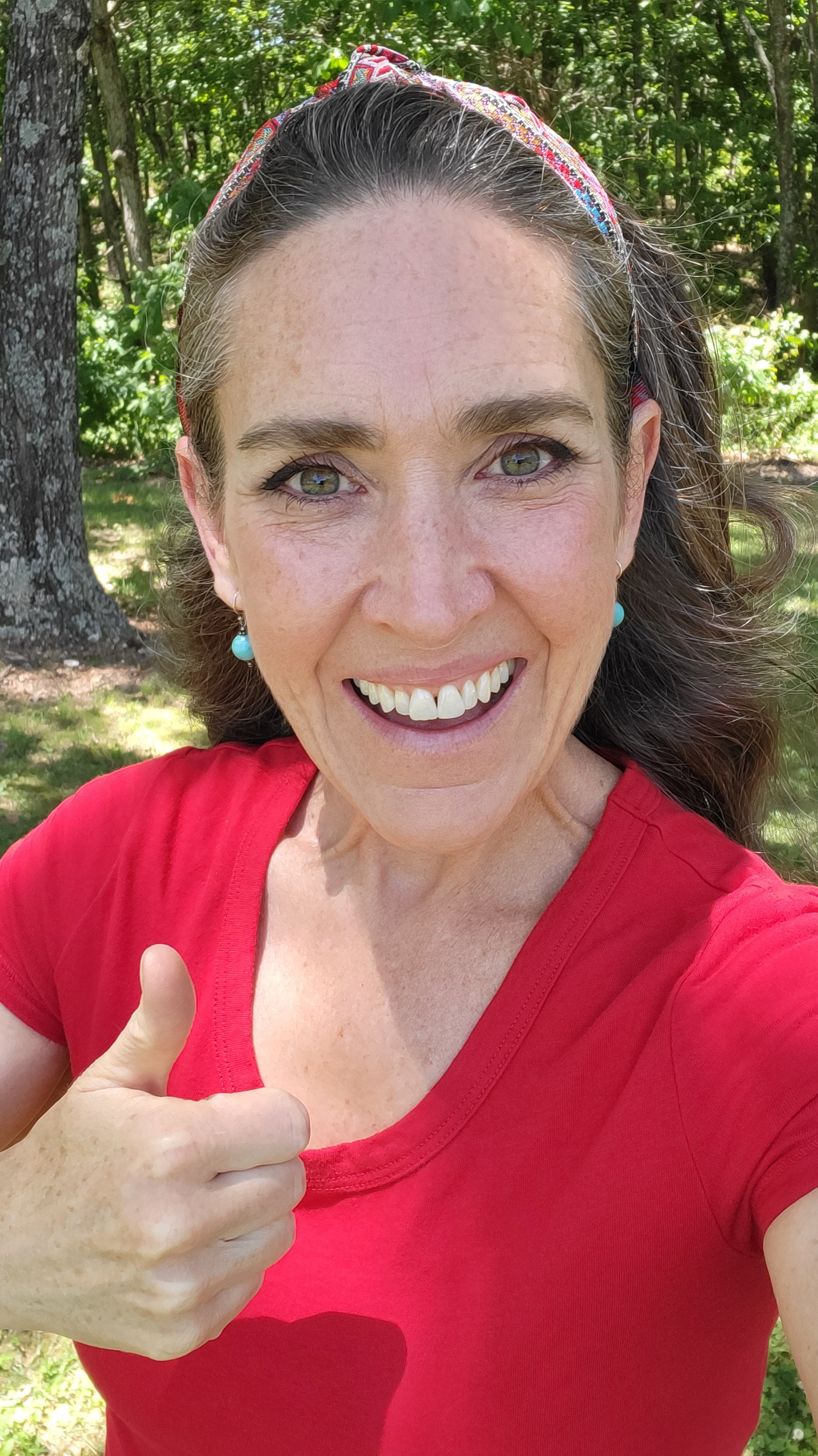 Jennifer Anderson before