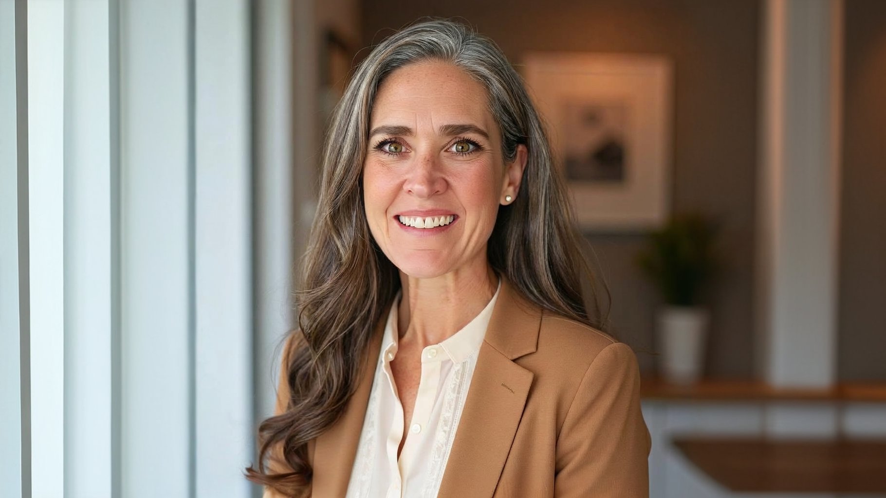 Jennifer Anderson after LuxePortrait